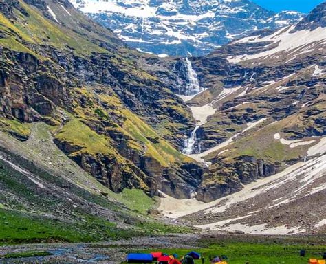 Check Out The Top 10 Mountain Passes In India