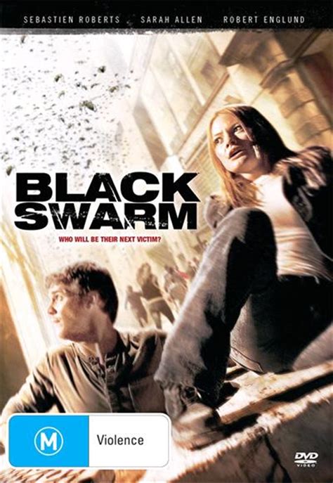 Buy Black Swarm Dvd Online Sanity