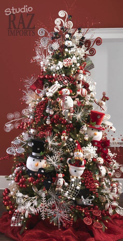 Decorate Your Christmas Tree With Special Themes Amazing Christmas
