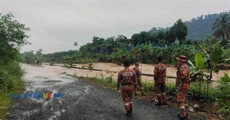 Bomba Lancar Sar Cari Remaja Perempuan Hilang Dikhuatiri Lemas