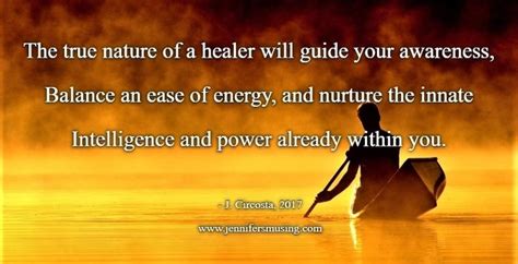 True Nature Of A Healer Gentle Touch Healing