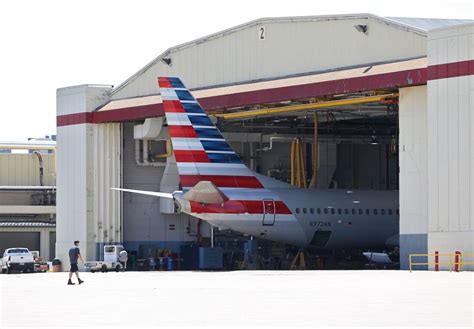 New Managing Director Gaining Foothold At American Airlines Tulsa