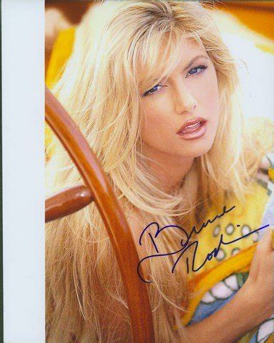 Porno Adult Star Brande Roderick Autographed Signed X Photo Picture Reprint
