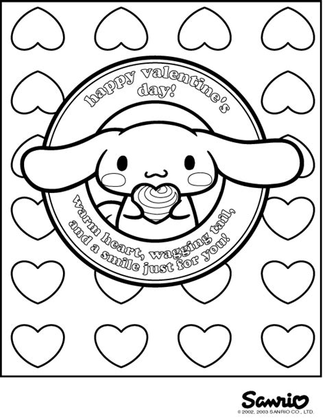 Cinnamon Roll Coloring Pages Coloring Home
