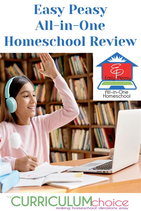 Easy Peasy All In One Homeschool Review The Curriculum Choice