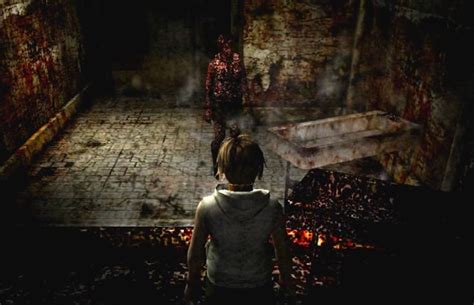 Editorial They Looked Like Monsters To You Silent Hill 3 Turns