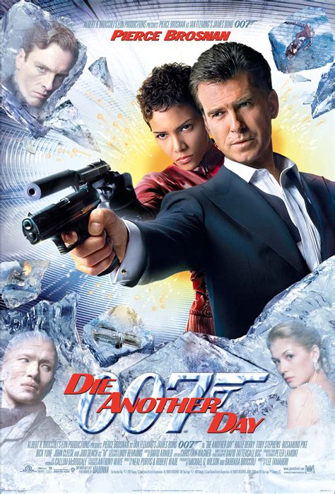 Die Another Day (film) | James Bond Wiki | FANDOM powered by Wikia