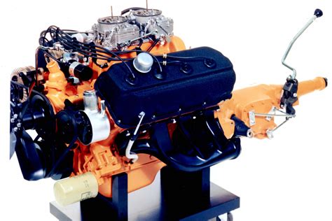 Hemi History 10 Facts About Chrysler S Early Gen 1 Hemi Engines