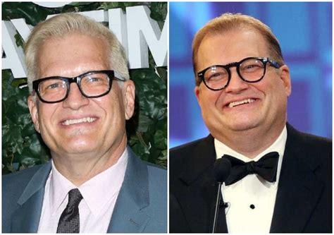 Ce serait presque surréel pour commémorer le 10e anniversaire de l'échange qui avait envoyé le slovaque aux blues de st. Drew Carey's height and weight. The Price Is Right host