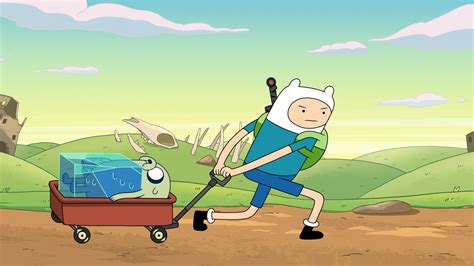 Adventure Time Distant Lands Blu Ray Review A Joyous And Emotional