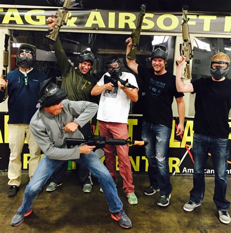We have been a leader in paintball fields for over a decade. Phoenix Teambuilding & Corporate Events in Arizona
