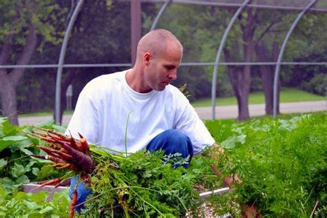 Garden Program Grows At State Prisons Mpr News