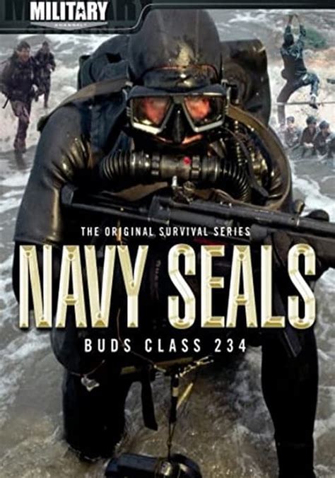 Navy Seals Buds Class 234 Temporada 1 Ver Todos Los Episodios Online