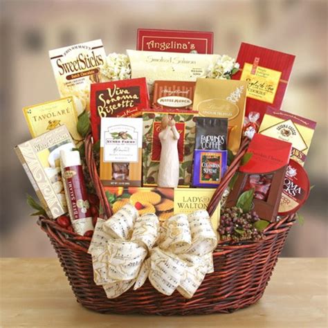 Peace Prayer And Blessings Sympathy T Basket Free Shipping