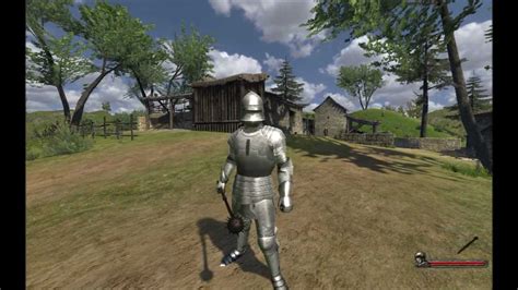 Maybe you would like to learn more about one of these? 15th Century Armour - For Mount & Blade: Warband. - YouTube