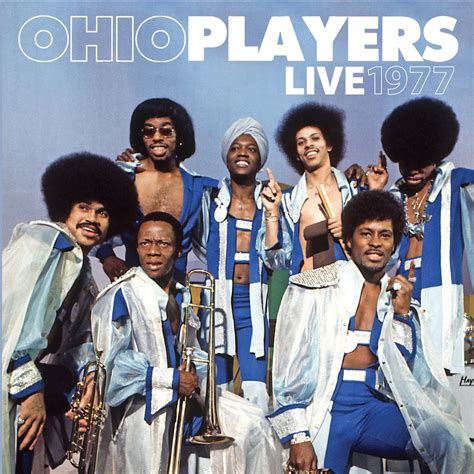 Live 1977 Ohio Players