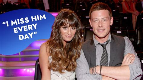How Lea Michele Coped With Losing The Love Of Her Life Rumour Juice Youtube