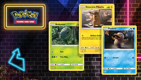 It features 3d art by the visual effects studios that worked on the film, the moving picture company and framestore. Pokémon TCG: Detective Pikachu Promo Cards | Pokemon.com