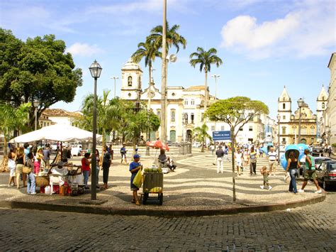 With a charming old town (a world heritage site), a vibrant musical scene and popular carnival celebrations, it is considered one of the birthplaces of brazilian culture. Salvador
