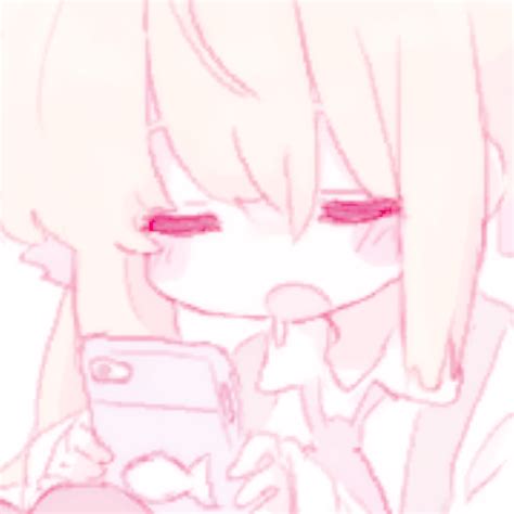 Aesthetic Pink Aesthetic Anime Cute Profile Pictures Pastel Pink My