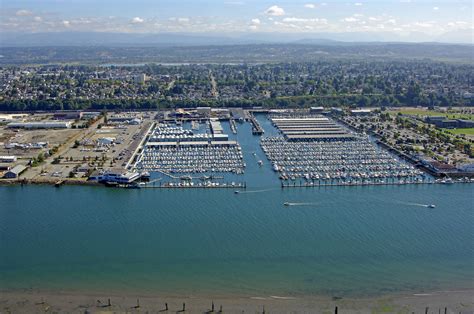 Everett Yacht Club In Everett Wa United States Marina Reviews