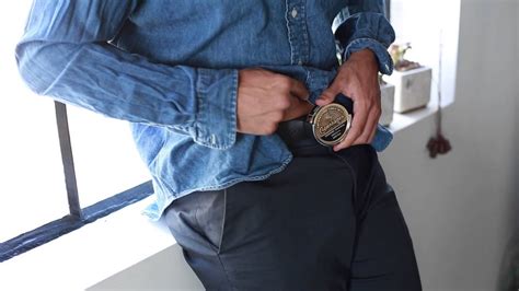 You will notice that even with high waisted trousers, there are belt loops. Snuff Belt Buckle - YouTube