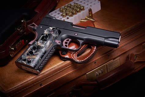 New From Nighthawk Custom Ladyhawk 20 Pistol The Truth About Guns