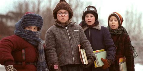 A Christmas Story Is The Best Holiday Movie Of All Time