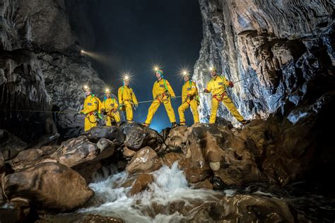Esa Caves 2019 Crew