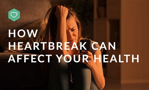 broken heart syndrome how heartbreak affects your health