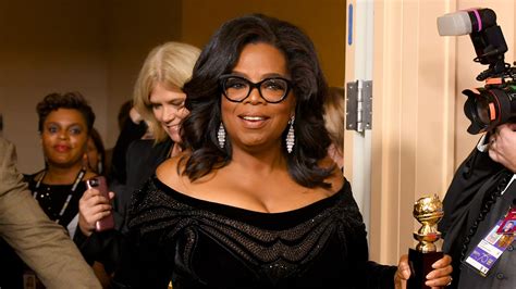 Oprah Winfrey Actively Thinking About Running For President Sources