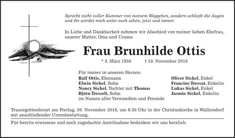 Customize your notifications for tour dates near your hometown, birthday wishes , or special discounts in our online oliver tree. Traueranzeige Familienanzeigen / Todesanzeigen - idowa Markt