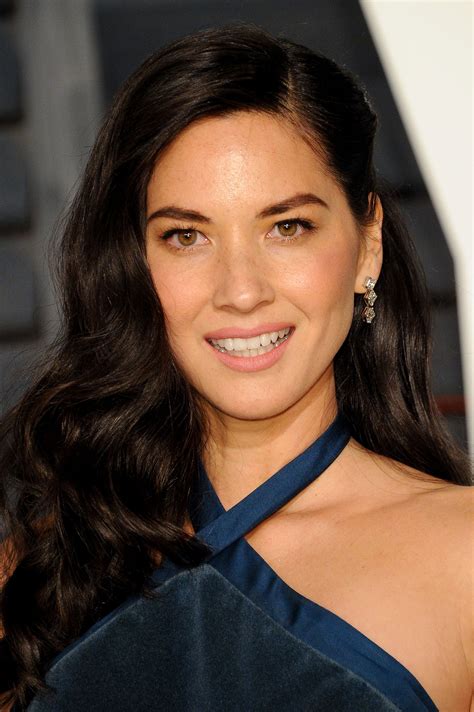 Olivia Munn Celebrities Who Will Make You Love Your Freckles Even