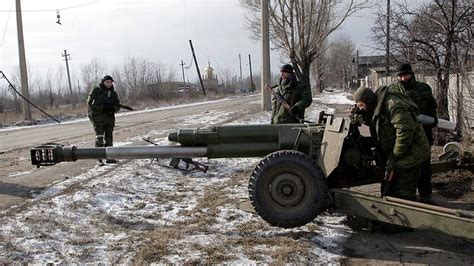 Ukraine Pleads For Un Peacekeepers In East Sbs News