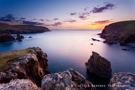 Seascapes Of The Scottish Highlands Camillo Berenos Landscape Photography