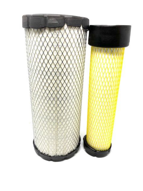 Wix Air Filters Set For Bobcat 6666375 6666376