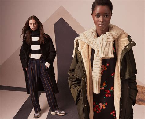 Zara Outerwear Fall/Winter 2017 Campaign