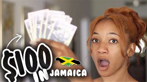 Here S What 100 Can Get U In Jamaica 💰🇯🇲 Vlog Cost Of Living Annesha Adams Youtube
