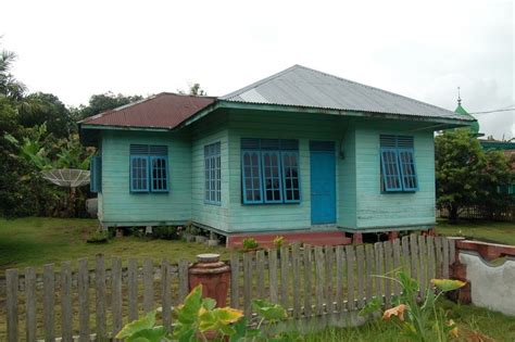 Desain rumah di desa 6x8 m. Bangunan Rumah Desa Bokor | Berita Terkini Asia™