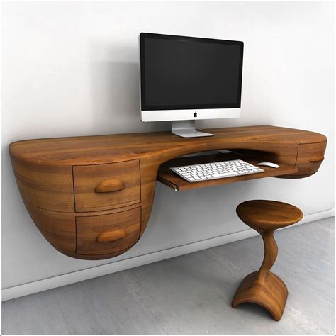 Innovative Desk Designs For Your Work Or Home Office