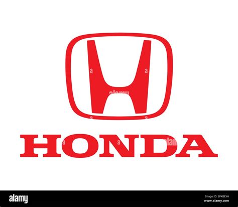 Vector Silhouettes Icons Of Honda Brand Cars Stock Vector Image And Art