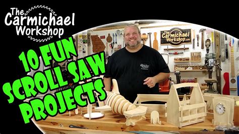 fun scroll  woodworking projects youtube