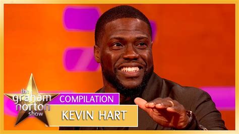 Kevin Harts Worst Gig Ever Best Of Kevin Hart The Graham Norton Show Youtube
