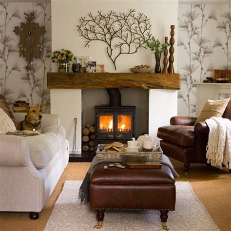 15 The Best Wall Accents Over Fireplace