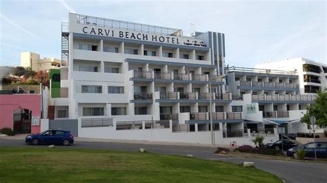 Carvi Beach Hotel (Lagos) • HolidayCheck (Algarve | Portugal)