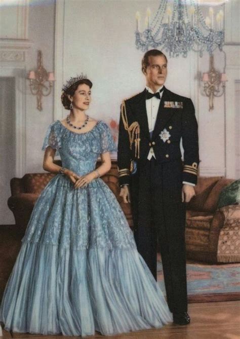 The secret of queen elizabeth's ii great shape is in her great genes. THE LOVELY HRH 2 AND A TALL, HANDSOME HUSBAND, PHILIP ...