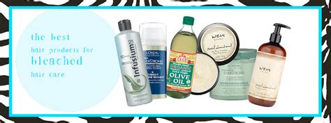 And as you know well, every time we. The BEST Hair Products for Bleached Hair Repair and Rescue!