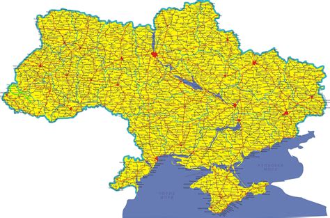 Житомир житомирская областьукраина #19по численности населения город украины. Карта Украины | Украина на карте мира онлайн