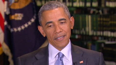 Exclusive President Barack Obama On Fox News Sunday Fox News