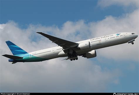 Pk Gia Garuda Indonesia Boeing 777 3u3er Photo By Bram Steeman Id 516429